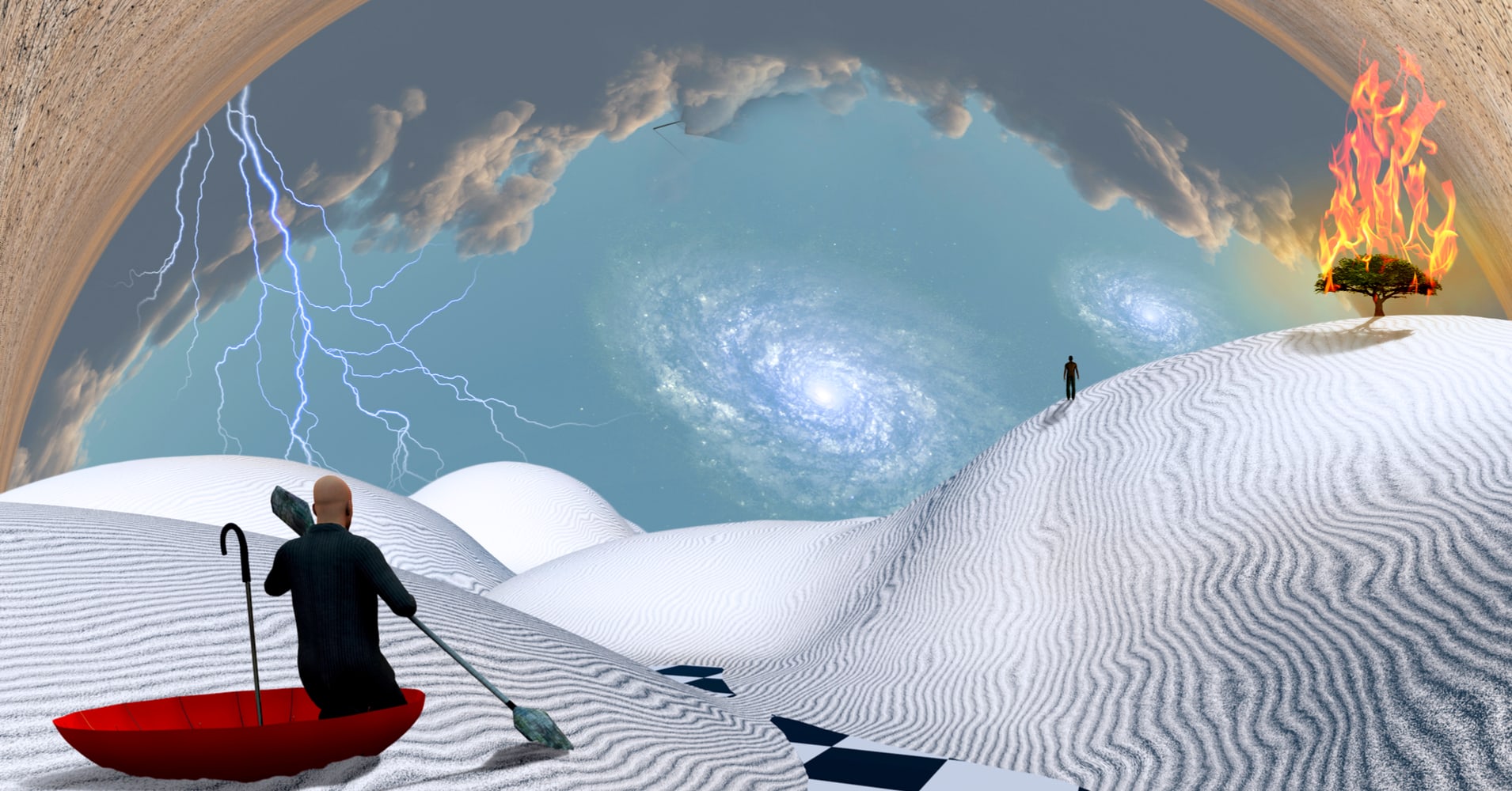 What Type Of Artist Am I? Quiz