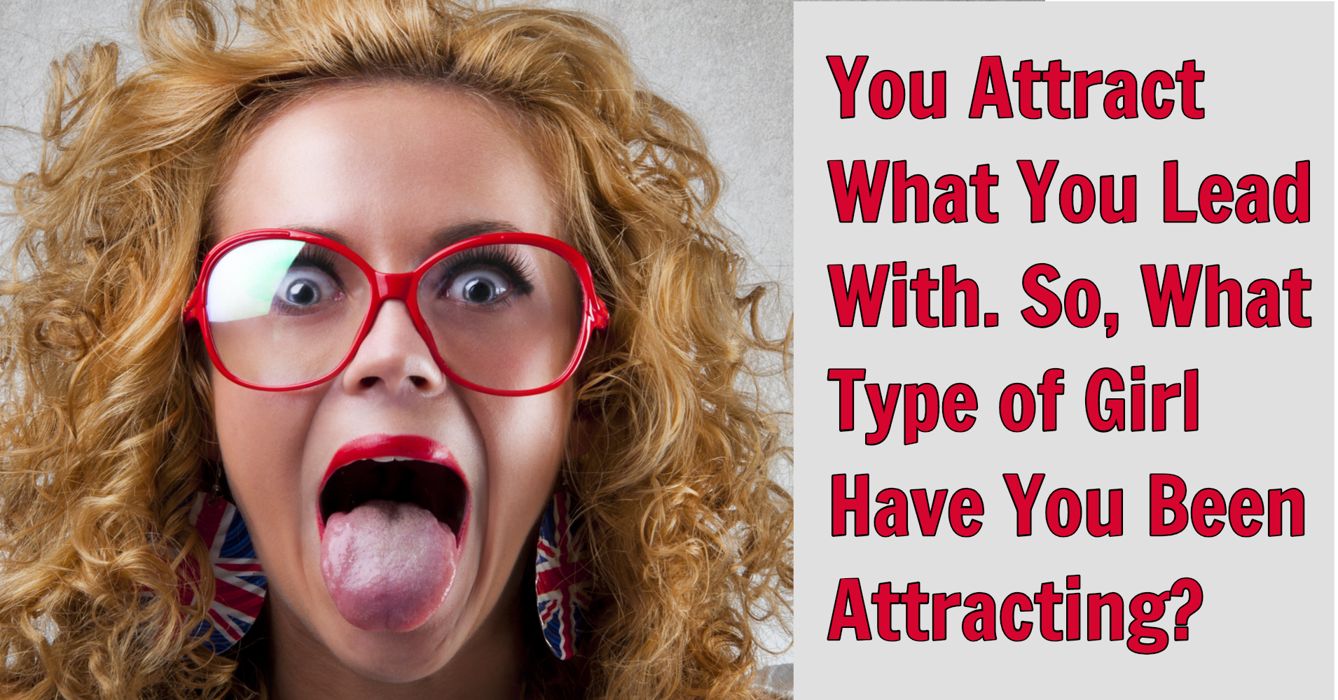 What Type of Girl Do You Attract? Quiz