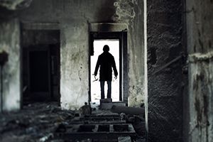 What Type Of Paranormal Activity Are...