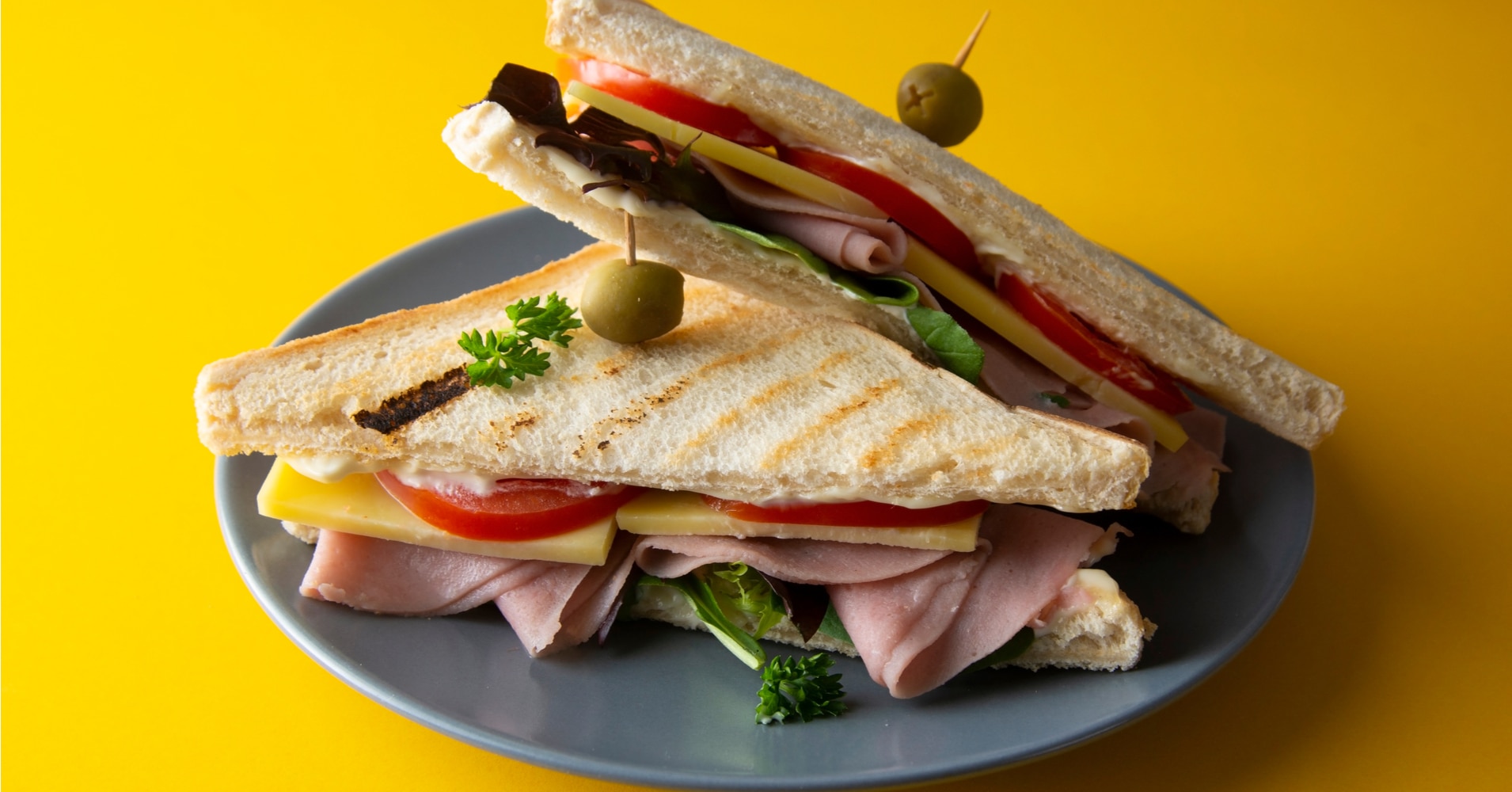 What Type Of Sandwich Are You? Quiz