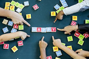 What Word Best Describes You?