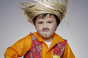 What's Your Hillbilly Name?