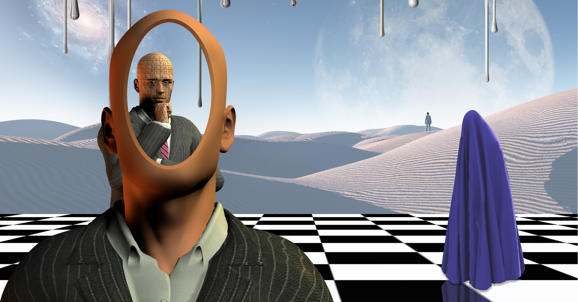 Where I Belong? Quiz