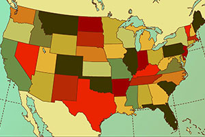 Where In The US Should You Live, Bas...