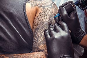 Where Should You Get A Tattoo?