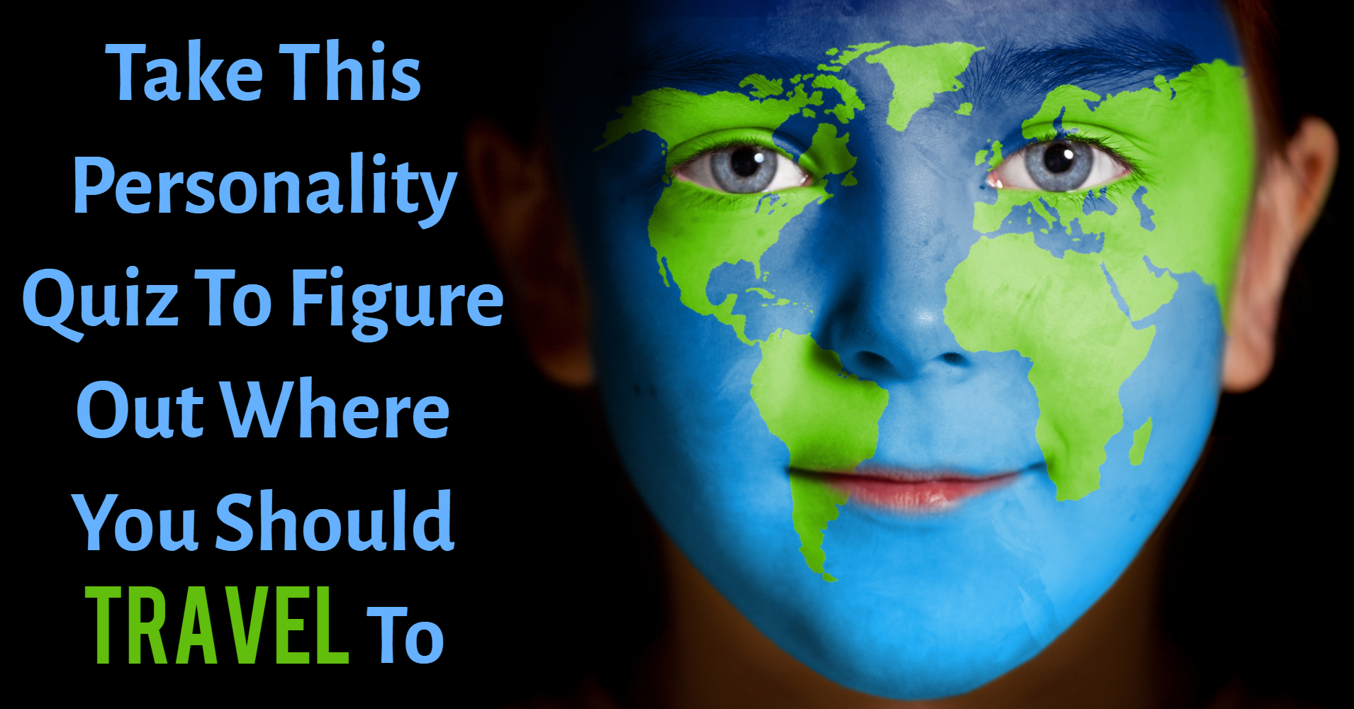 Where to Travel? Quiz