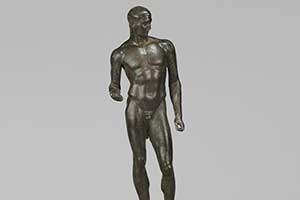 Which Ancient Athlete Are You?