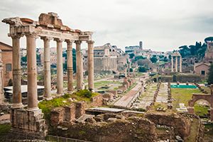 Which Ancient Civilization Would You...