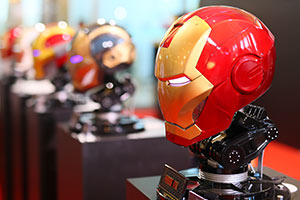 Which Avenger Are You?