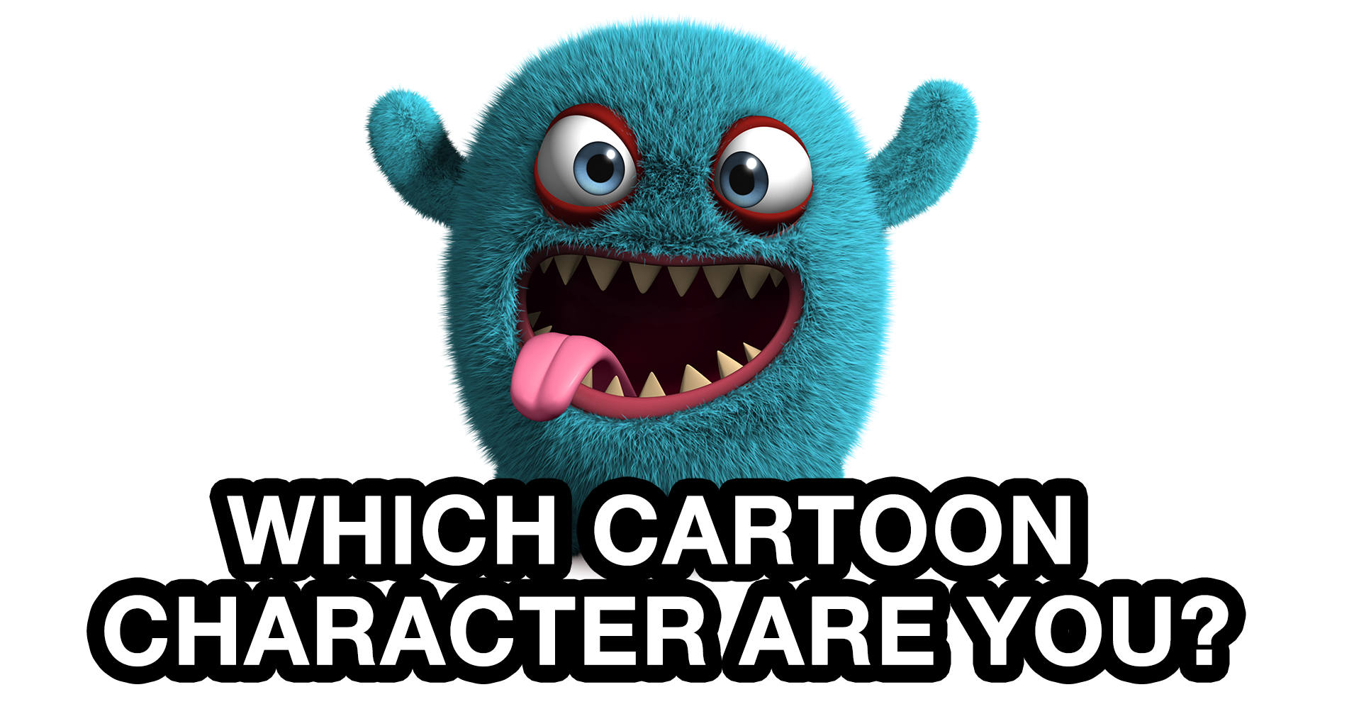 Which Cartoon Character Are You? - Quiz 