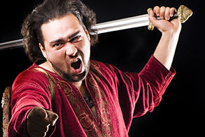 Which Celtic Warrior Are You?