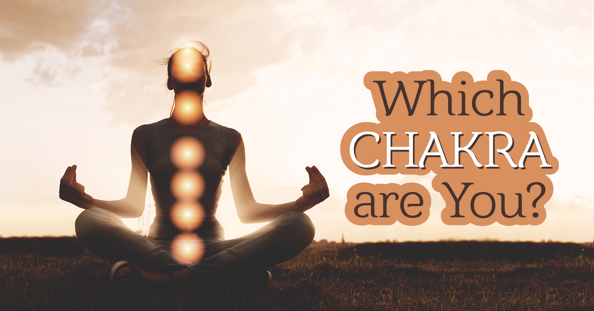 Which Chakra Are You? Quiz