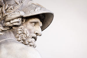 Which Character From Greek Mythology...