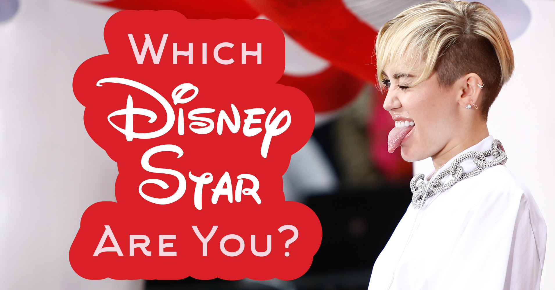 Which Disney Star Are You? Quiz