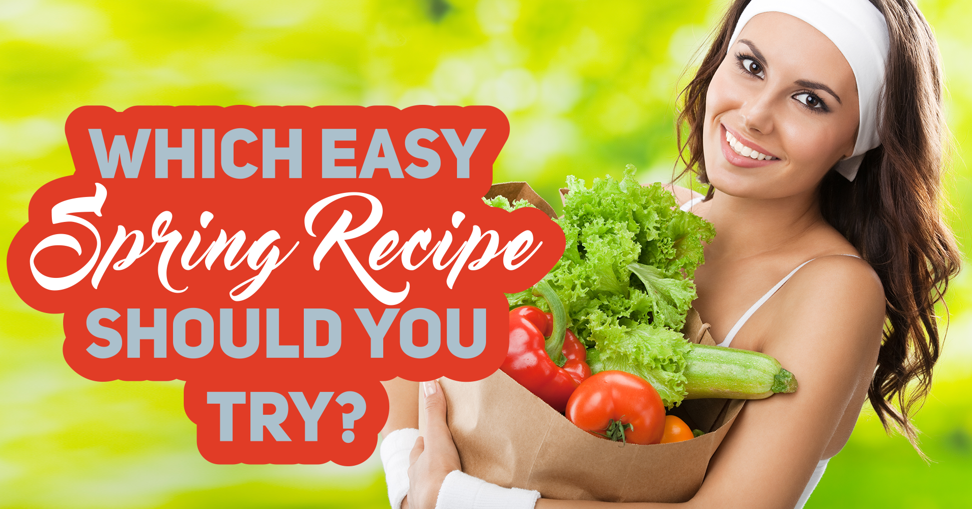 Which Easy Spring Recipe Should You Try? - Quiz