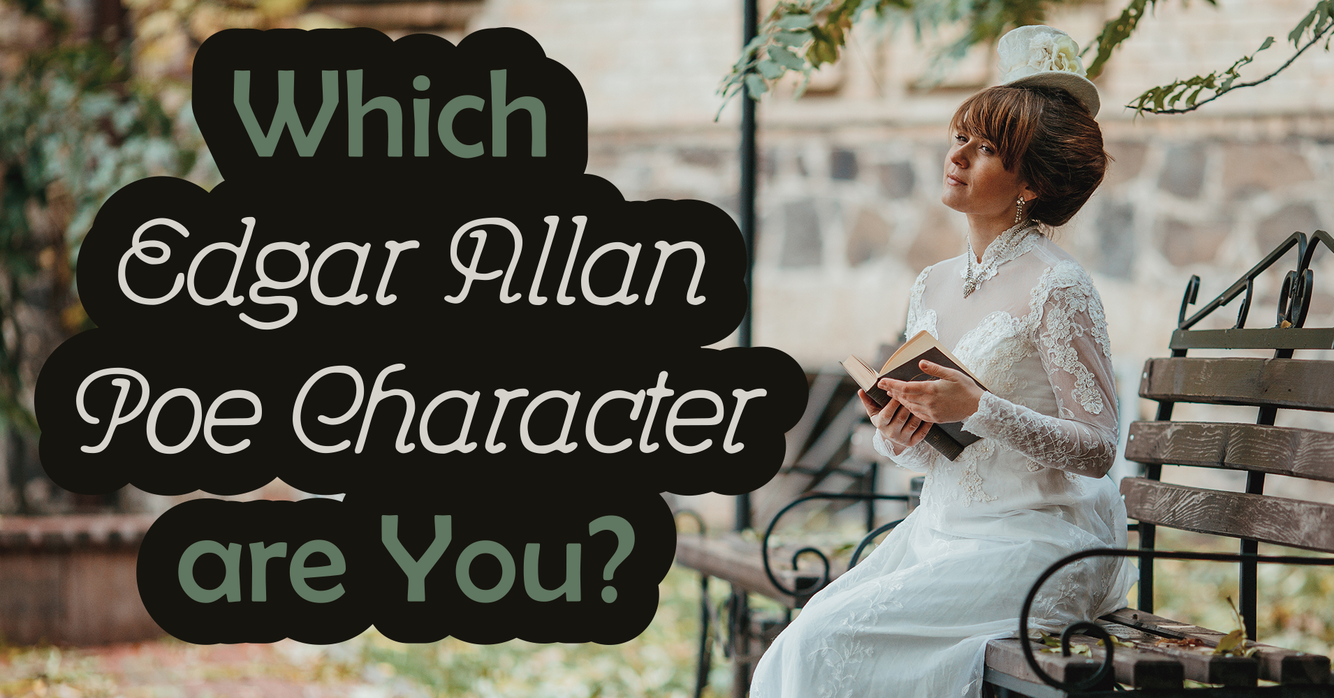Which Edgar Allan Poe Character Are You? Quiz