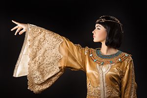 Which Egyptian Pharaoh Are You?