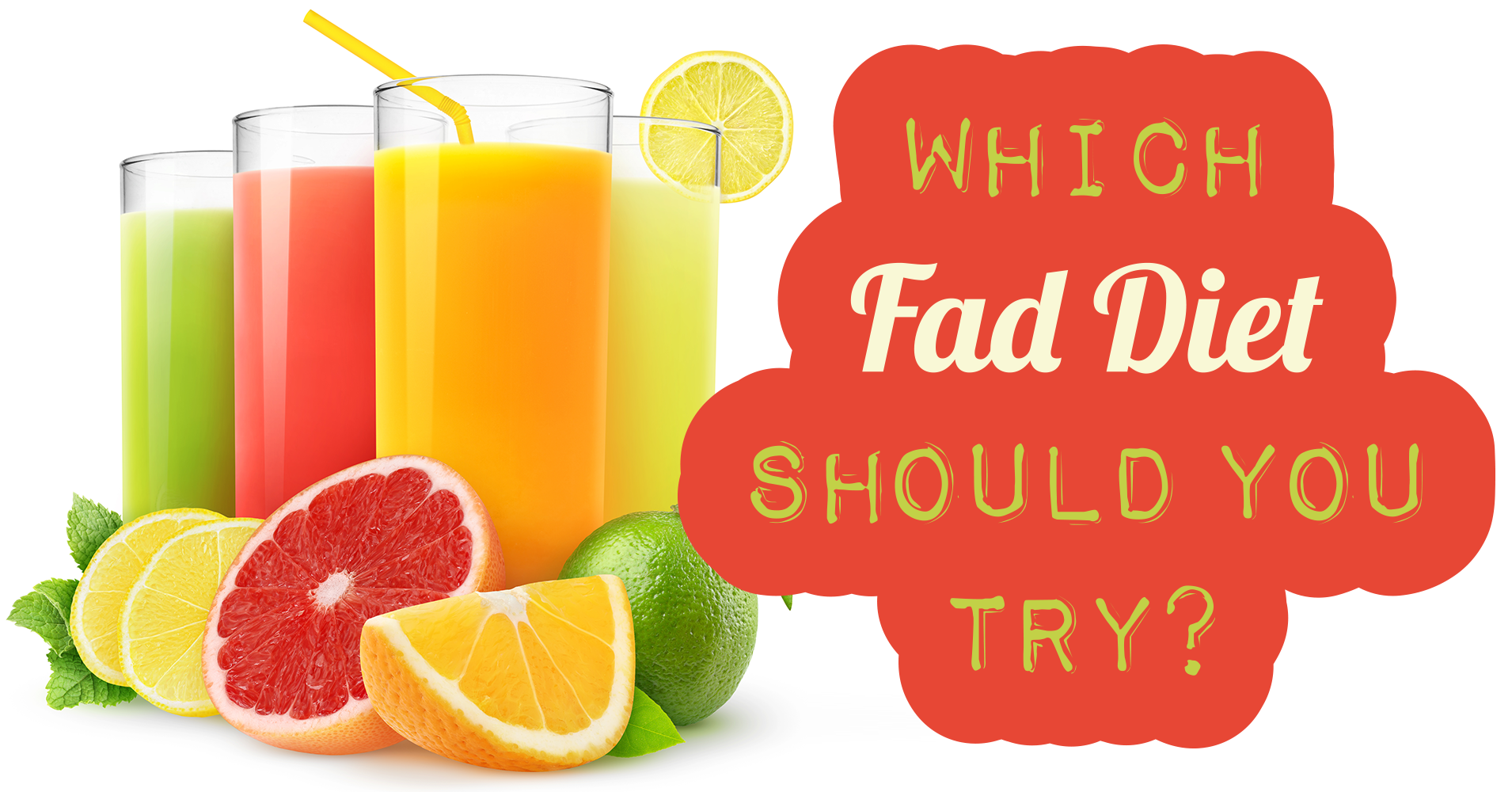 Which Fad Diet Should You Try? Quiz