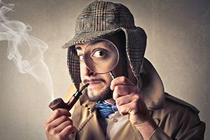 Which Famous TV Detective Would You Be?