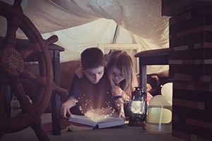 Which Famous Childhood Author Would ...