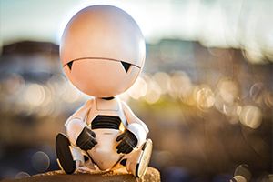 Which Famous Fictional Robot Are You?