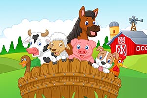 Which Farm Animal Are You?