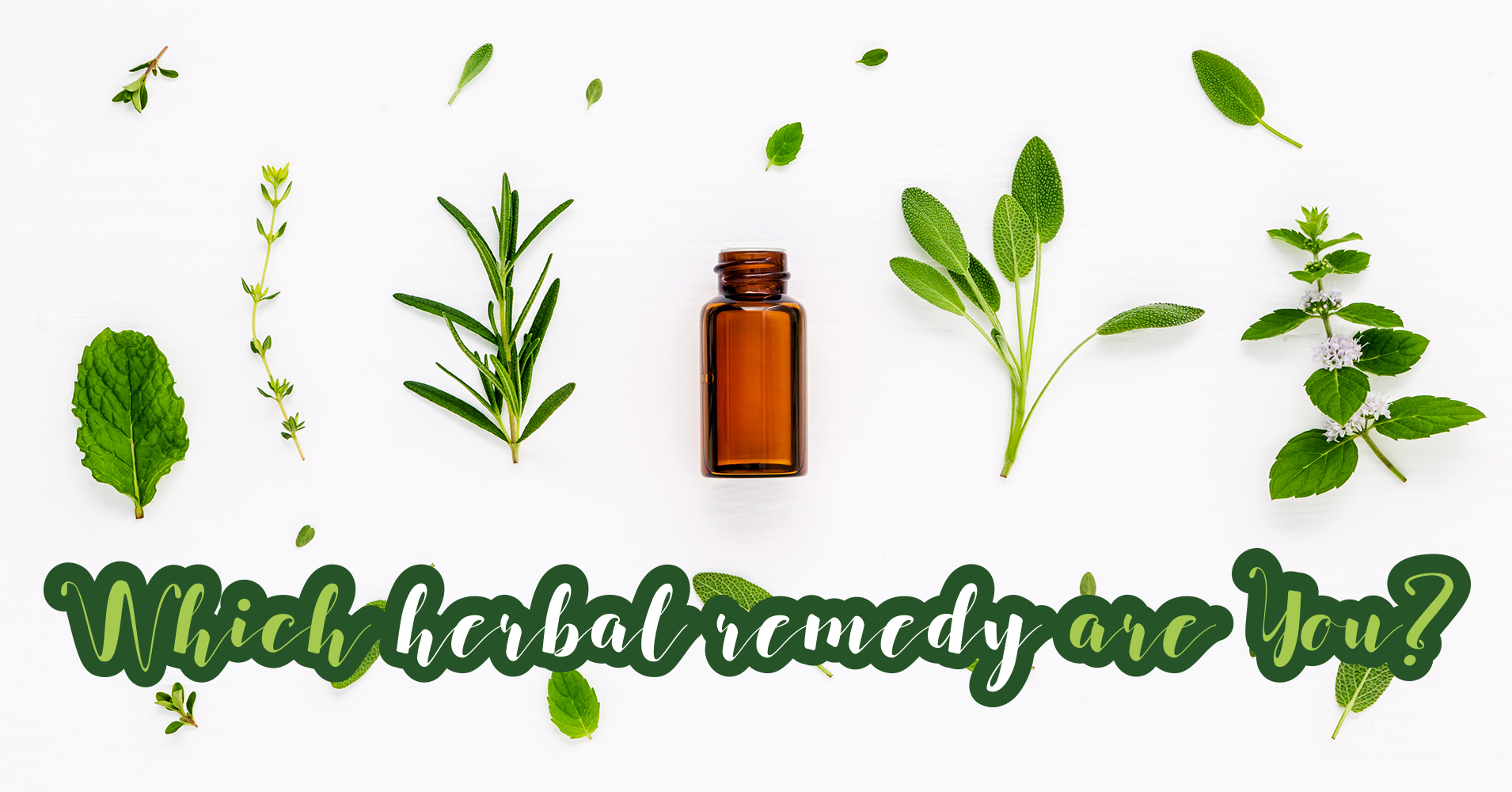 Which Herbal Remedy Are You Quiz Quizony