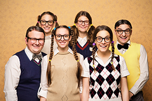 Which High School Clique Are You In?