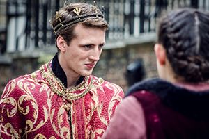 Which King Henry of England Are You?