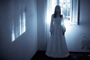 Which Legendary Female Ghost Are You?