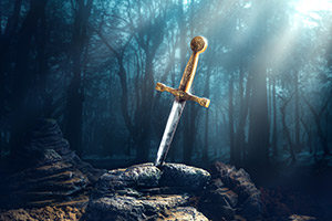 Which Medieval Legend Are You?