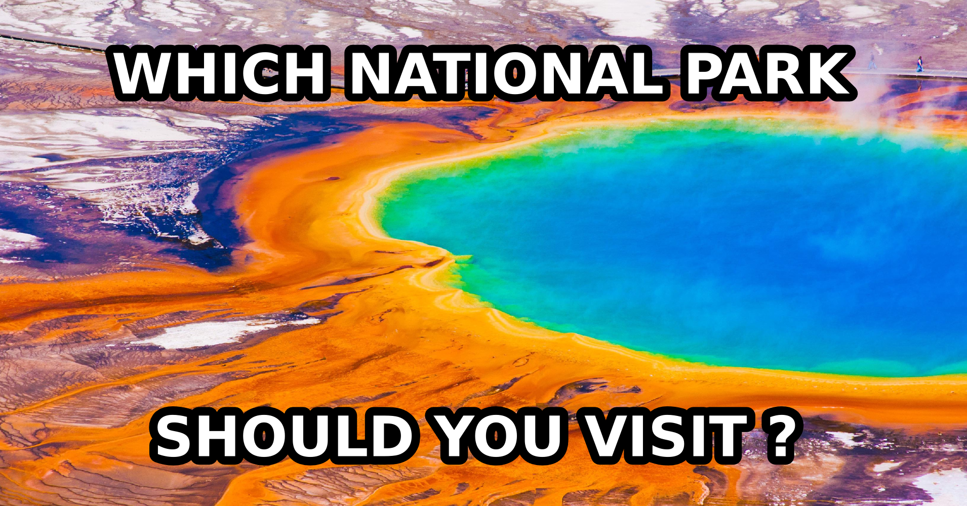 Which National Park Should You Visit? Quiz
