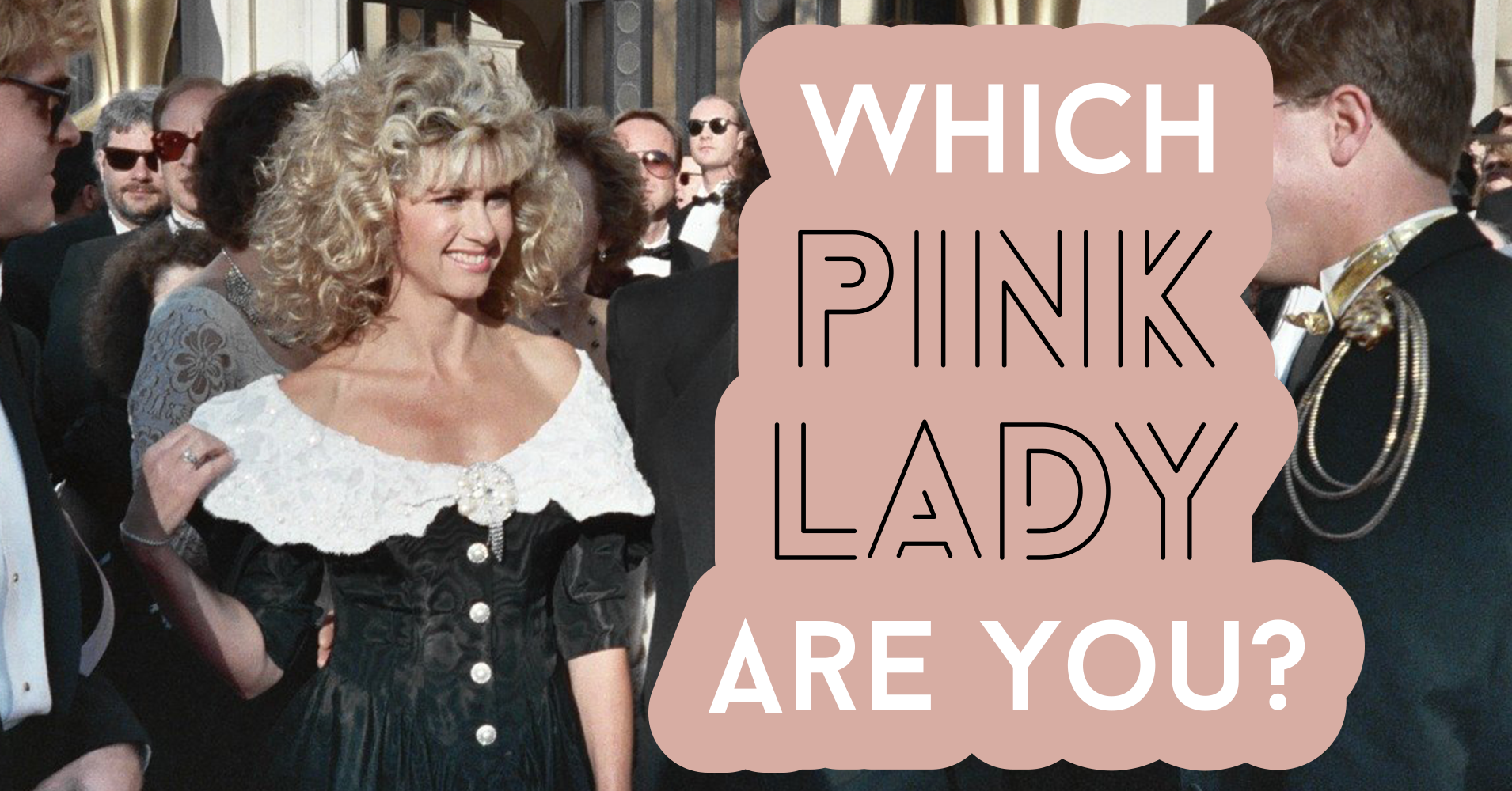 Which Pink Lady Are You? Quiz
