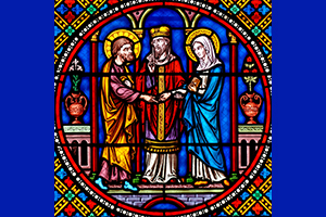 Which Saint Are You?