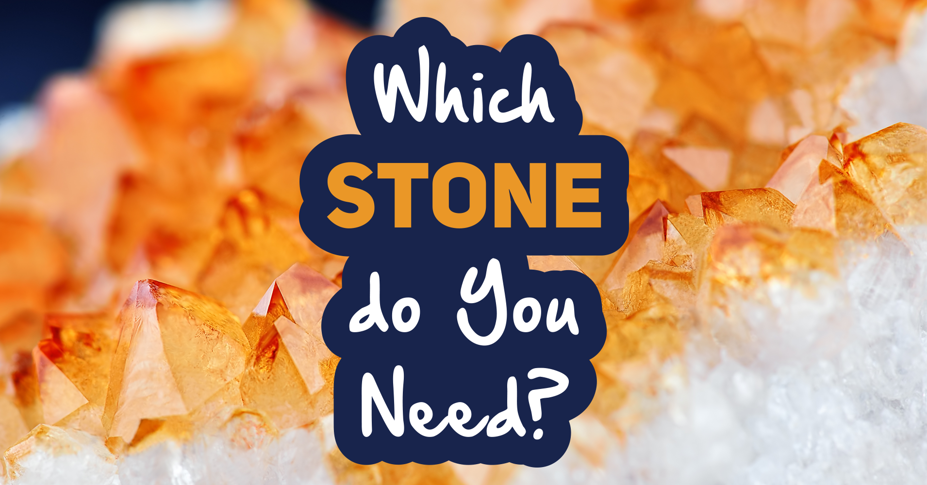 Stone Quiz What Stone Do I Need? Quiz