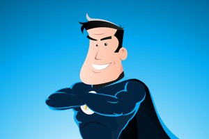 Which Superhero Are You?