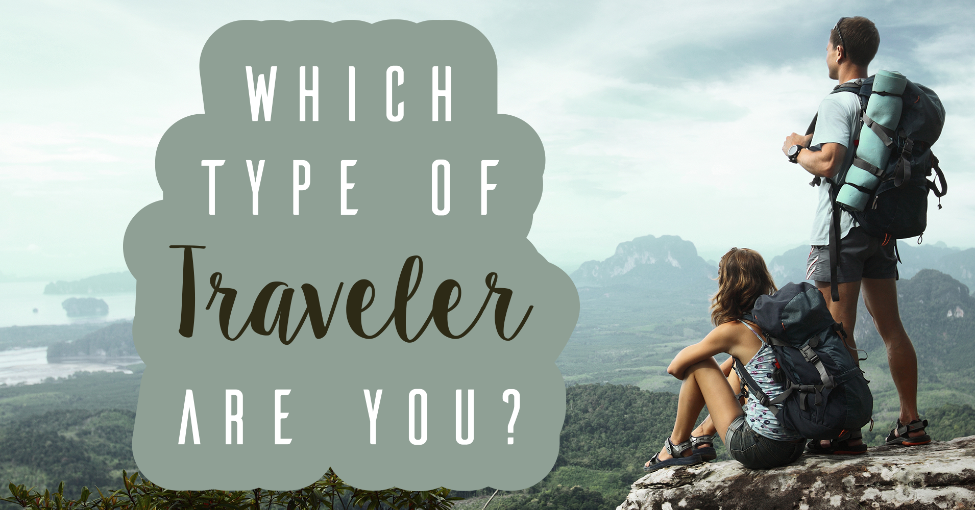Traveling is like sex traveler poster