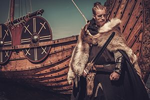 Which Viking God are you?
