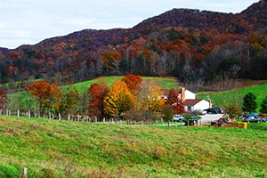 Which Virginia Mountain Town Is Righ...