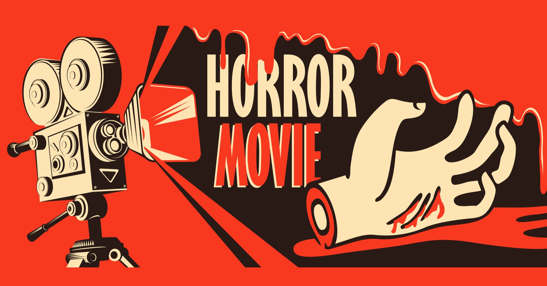 Who Are You In A Horror Movie? Question 1 - Opening scene outside a ...