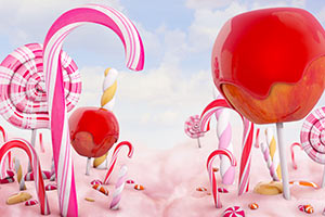 Who Are You In Willy Wonka's Chocola...