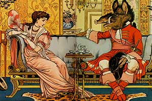 Who Are You, Beauty Or The Beast?