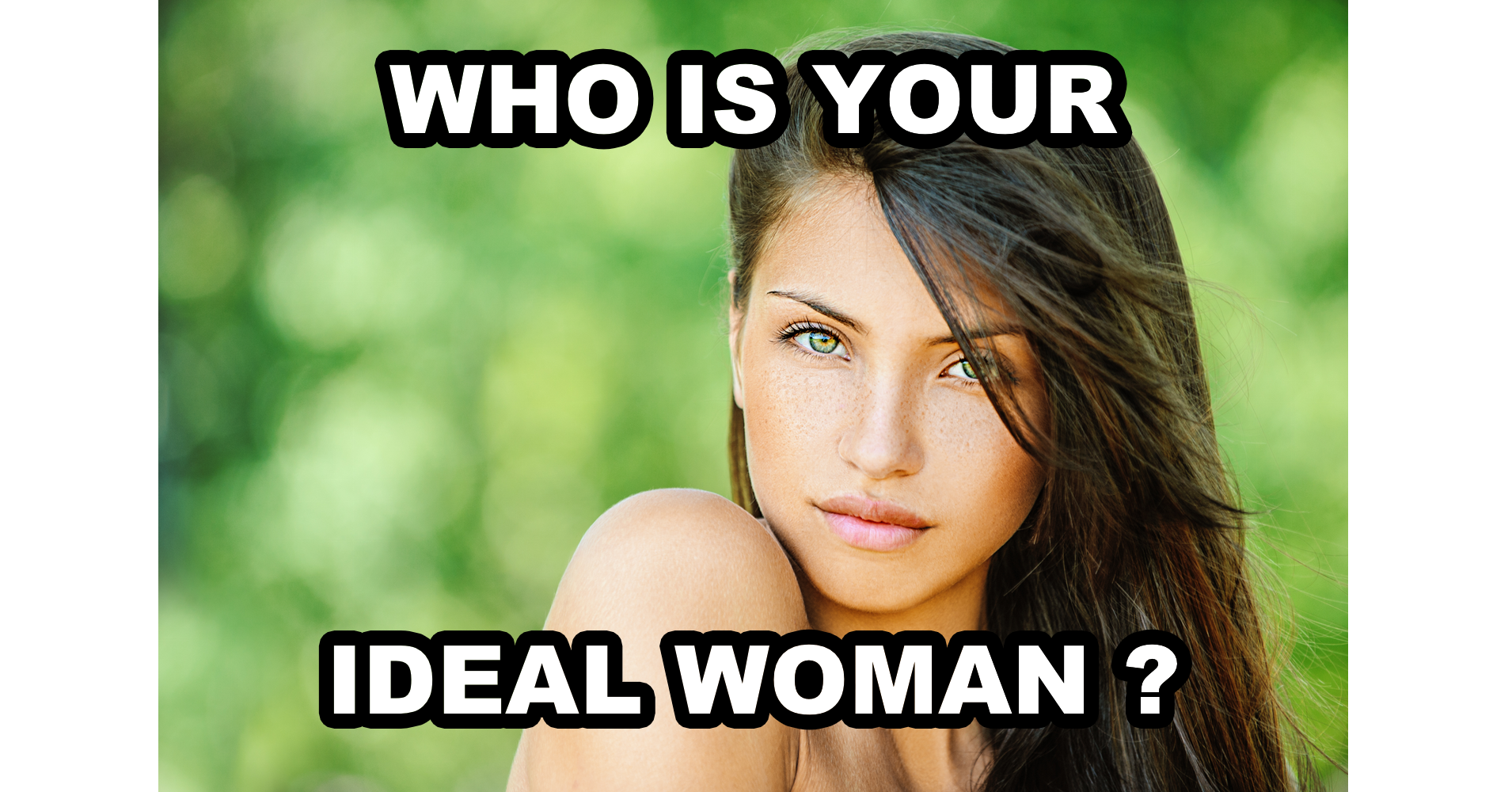 Of woman quiz type Personality Test
