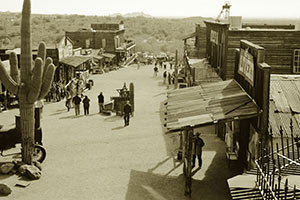 Why Would You Have Gone West In The ...