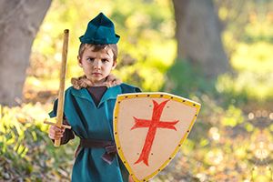 Would Robin Hood Welcome You Into Hi...